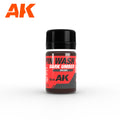 Dark Umber Pin Wash