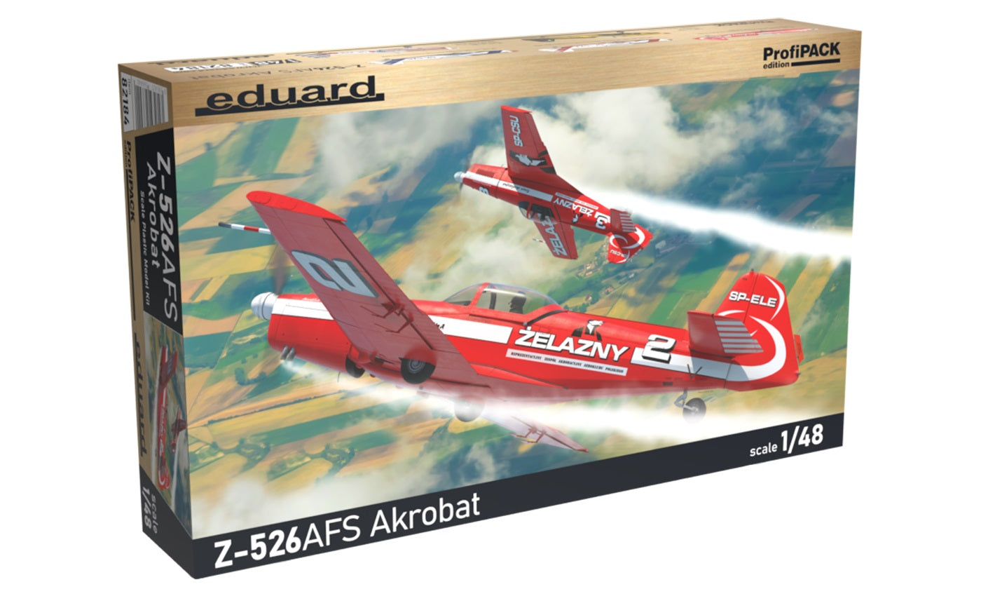 1/48 Z-526AFS Akrobat
