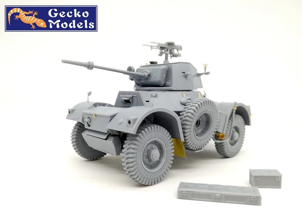 1/35 Daimler Armored Car Mk.I