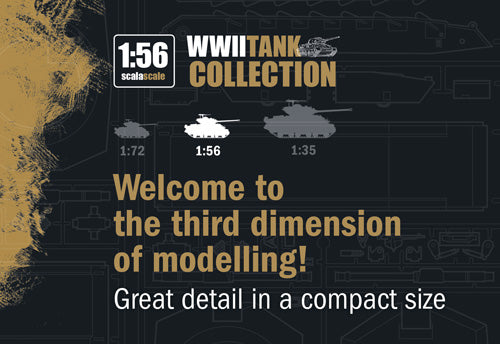 1/56 Panther Sd.Kfz.171 Ausf.A