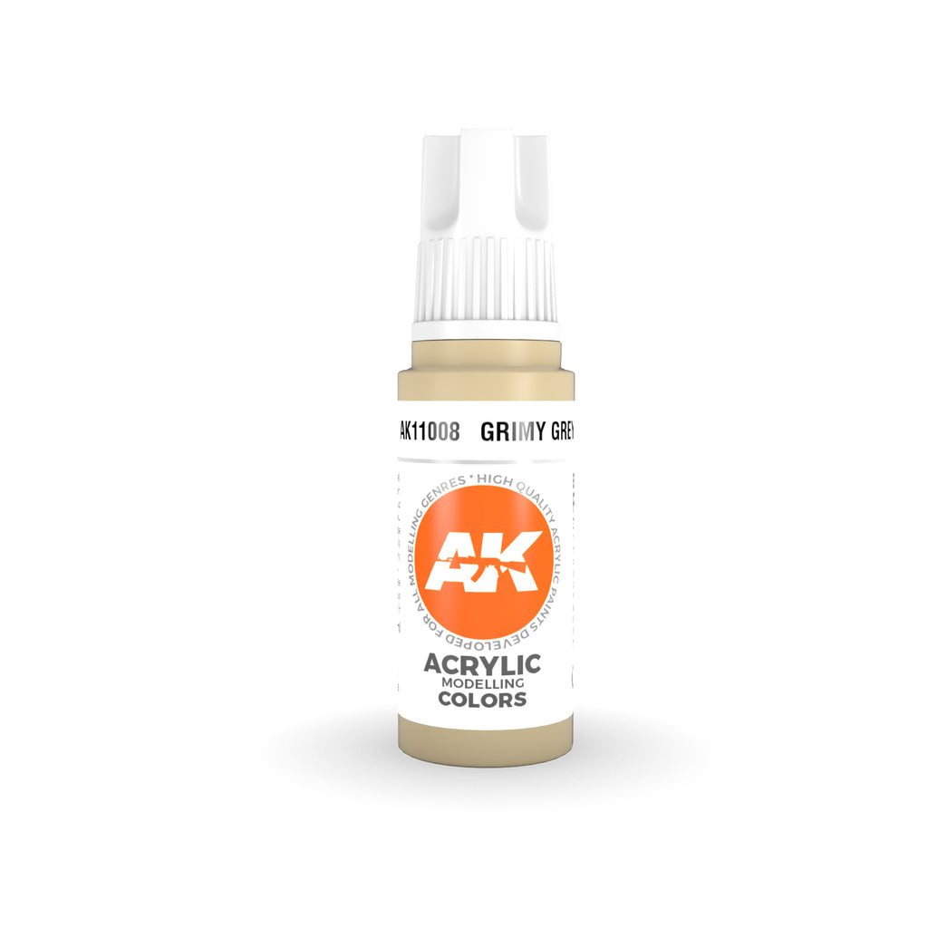 Grimy Grey 17ml