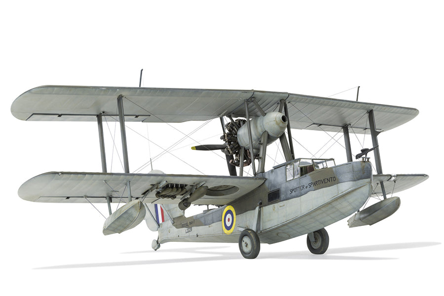 1/48 Supermarine Walrus Mk.I