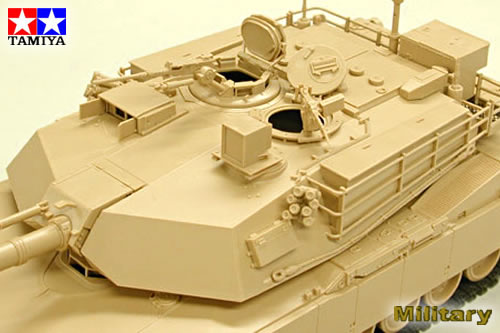 1/35 U.S. M1A2 Abrams Operation Iraqi Freedom