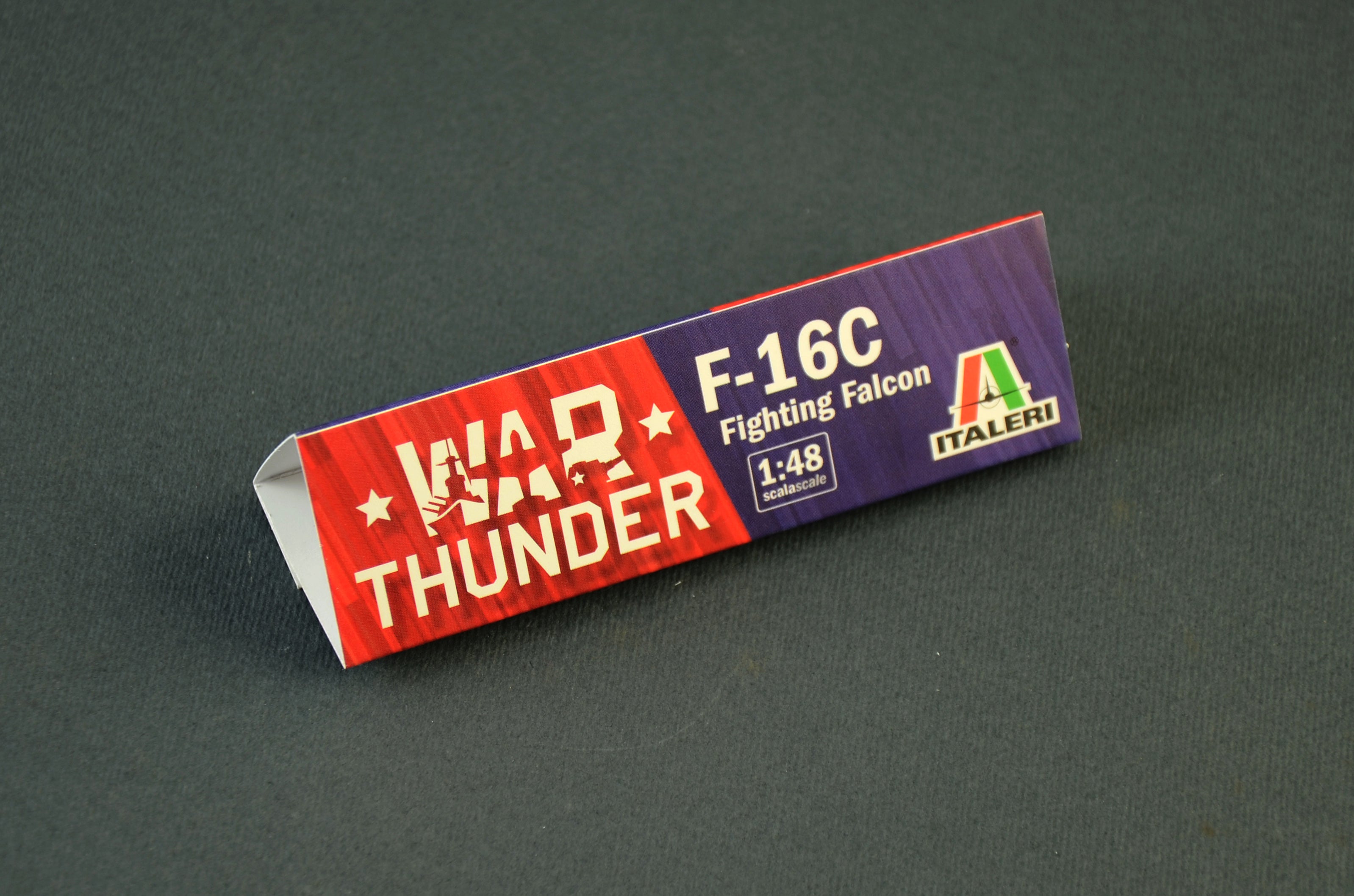 1/48 F-16C Fighting Falcon - War Thunder