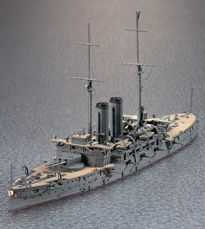 1/700 Japanese Navy Battleship Mikasa (waterline model kit)