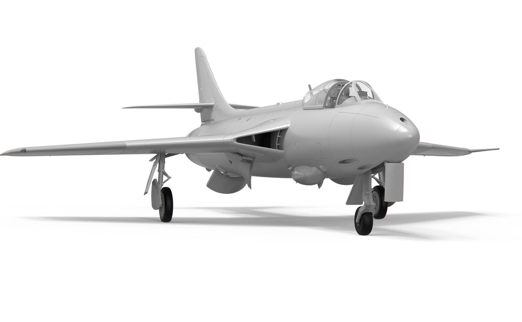1/48 Hawker Hunter F4*