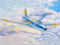 1/144 North American F-86 F-30 Sabre