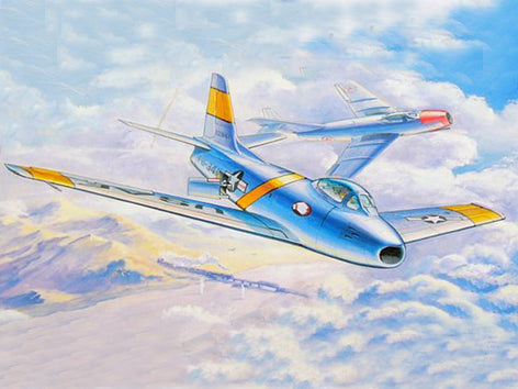 1/144 North American F-86 F-30 Sabre