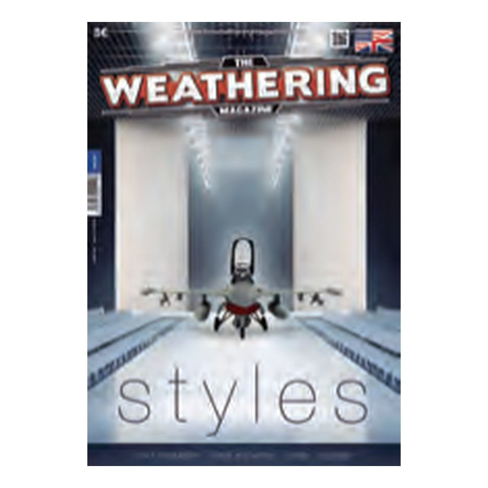 THE WEATHERING MAGAZINE #12 - Styles ENGLISH