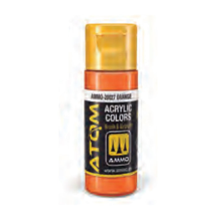ATOM COLOR Orange - 20ml