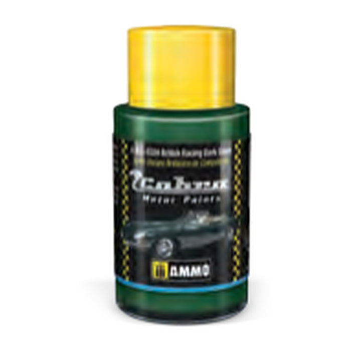 COBRA MOTOR British Racing Dark Green