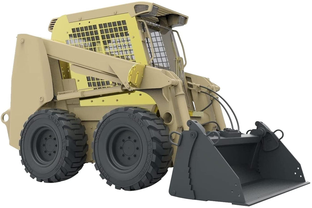1/35 US Army Light Type III Skid Steer Loader (M400W)