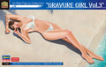 1/12 12 Real Figure Collection No.16 Gravure Girl Vol.3