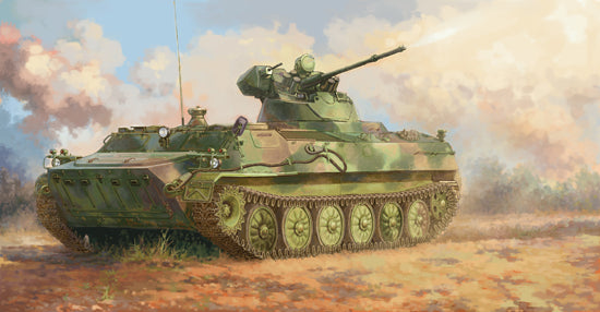 1/35 Soviet MT-LB 6MB