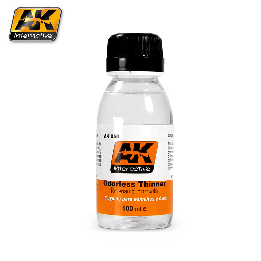 Odorless Turpentine 100 ml