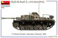 1/72 StuG III Ausf. G  Late Miag Prod.