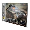 Panzer I & II - VISUAL MODELERS GUIDE (English, Castellano, Franais)