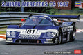1/24 Sauber Mercedes C9 1987