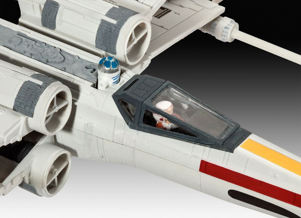 1/112 X-wing Fighter