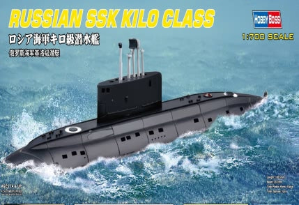 1/700 Russian Navy Kilo Class