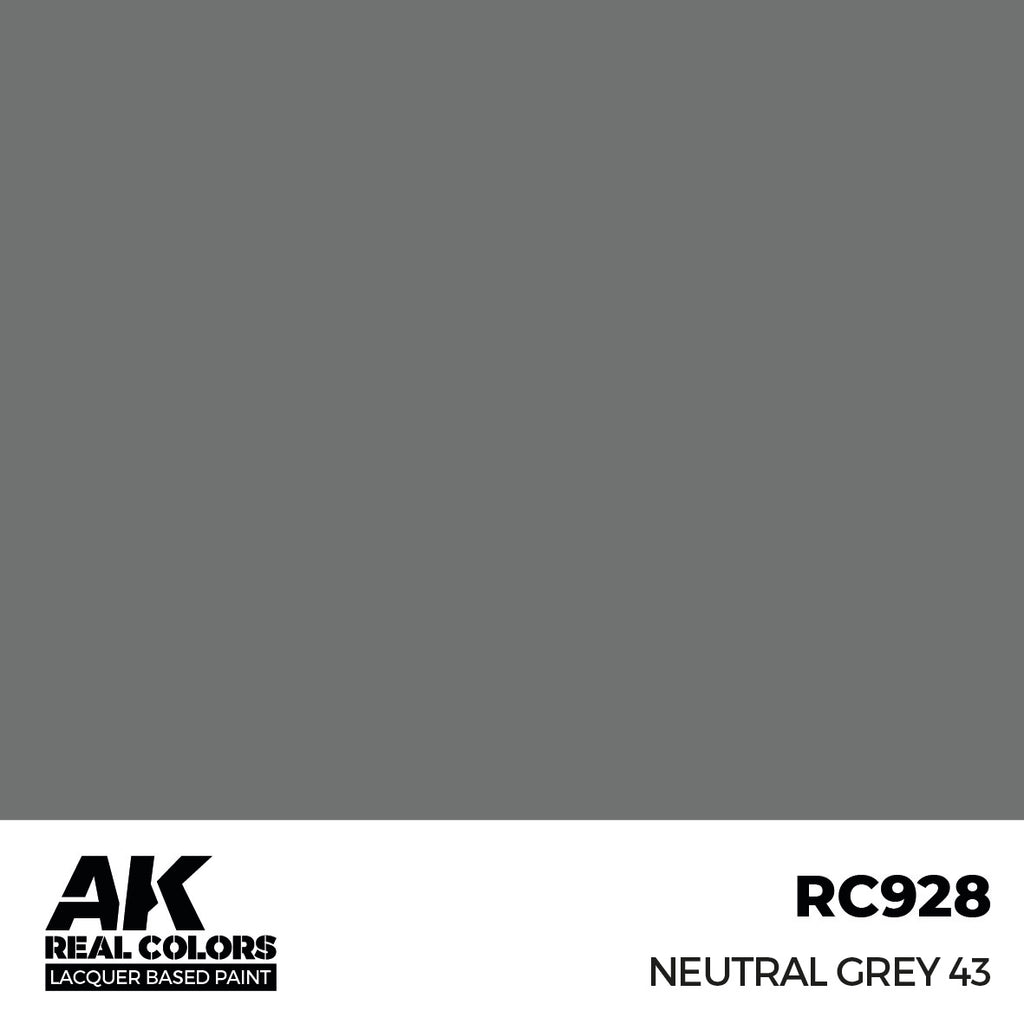 Neutral Grey 43 17ml