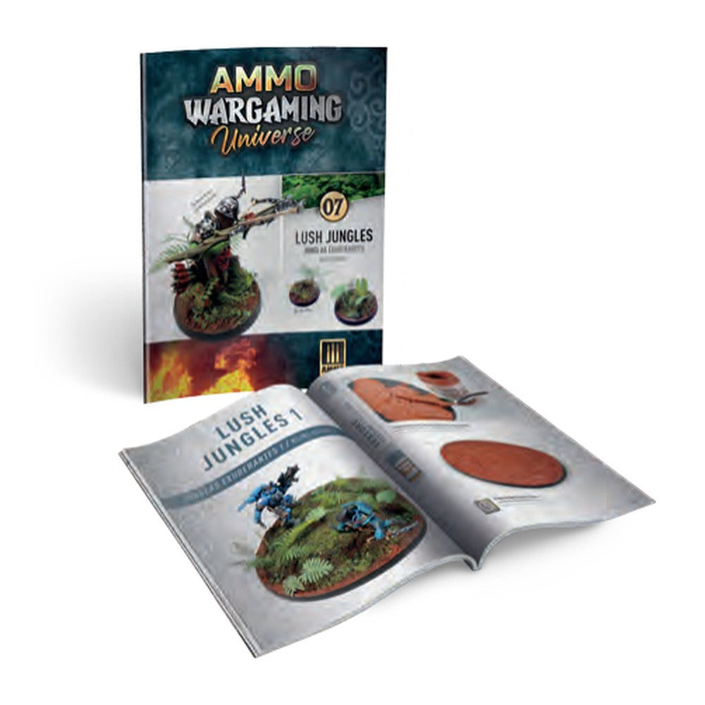 AMMO WARGAMING UNIVERSE 07 ? Lush Jungles