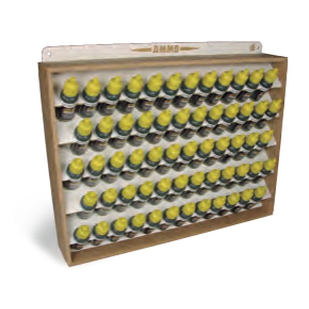 17mL AMMO Storage System