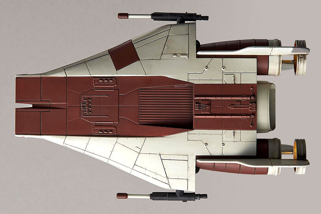 1/72 A-Wing Starfighter
