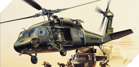 1/35 UH-60L Black Hawk