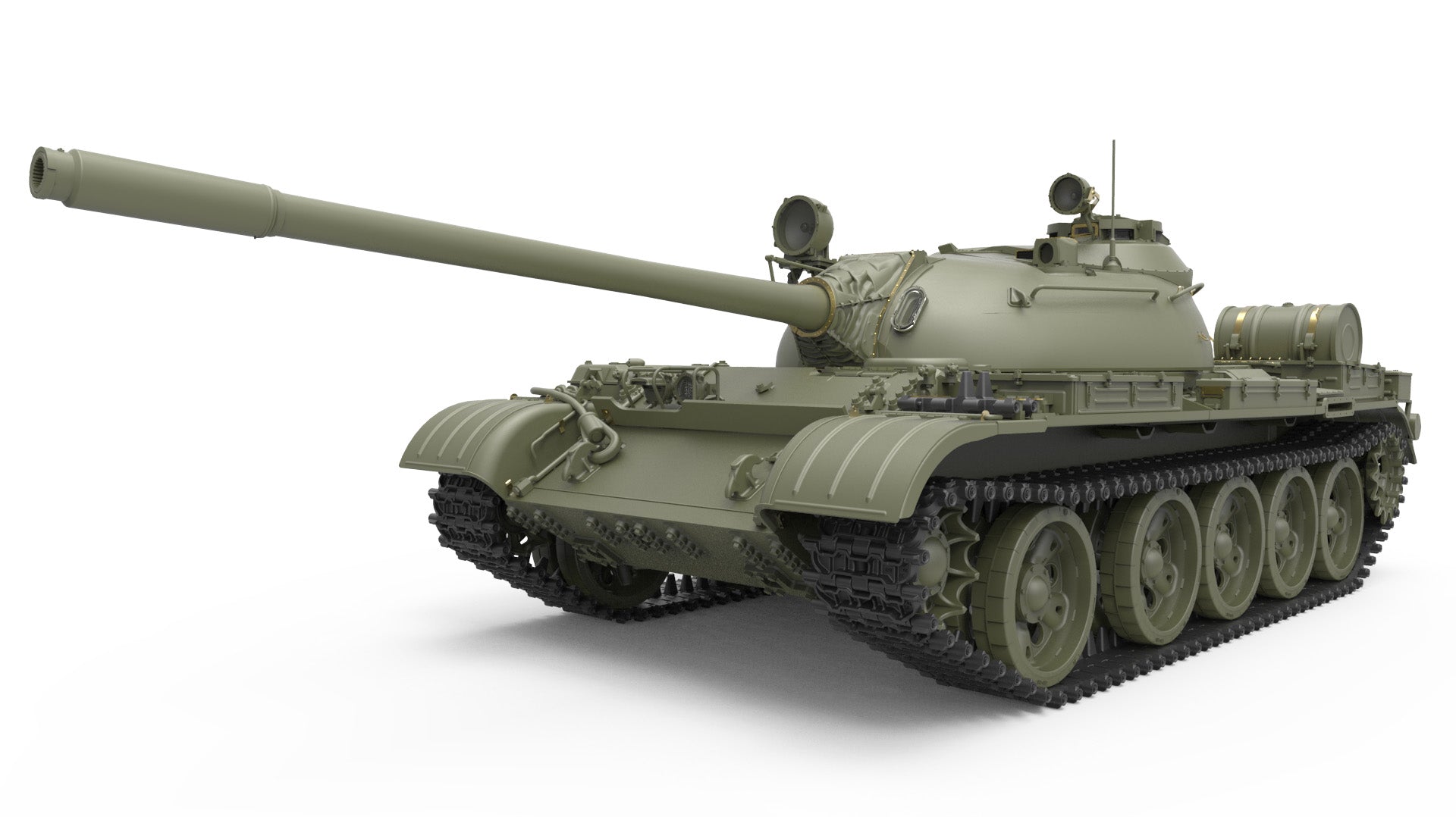 1/35 T-55A Late Mod. 1965