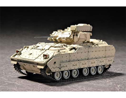 1/72 M2A2 Bradley Fighting Vehicle