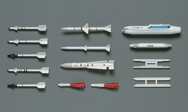 1/72 U.S. AIRCRAFT WEAPONS III HA35003