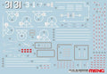 1/700 PLA Navy Hainan Marking Decals (For PS-007)