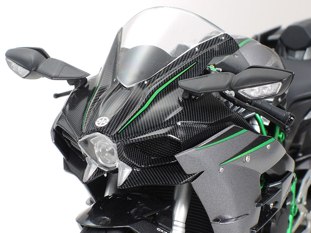 1/12 Kawasaki Ninja H2 Carbon