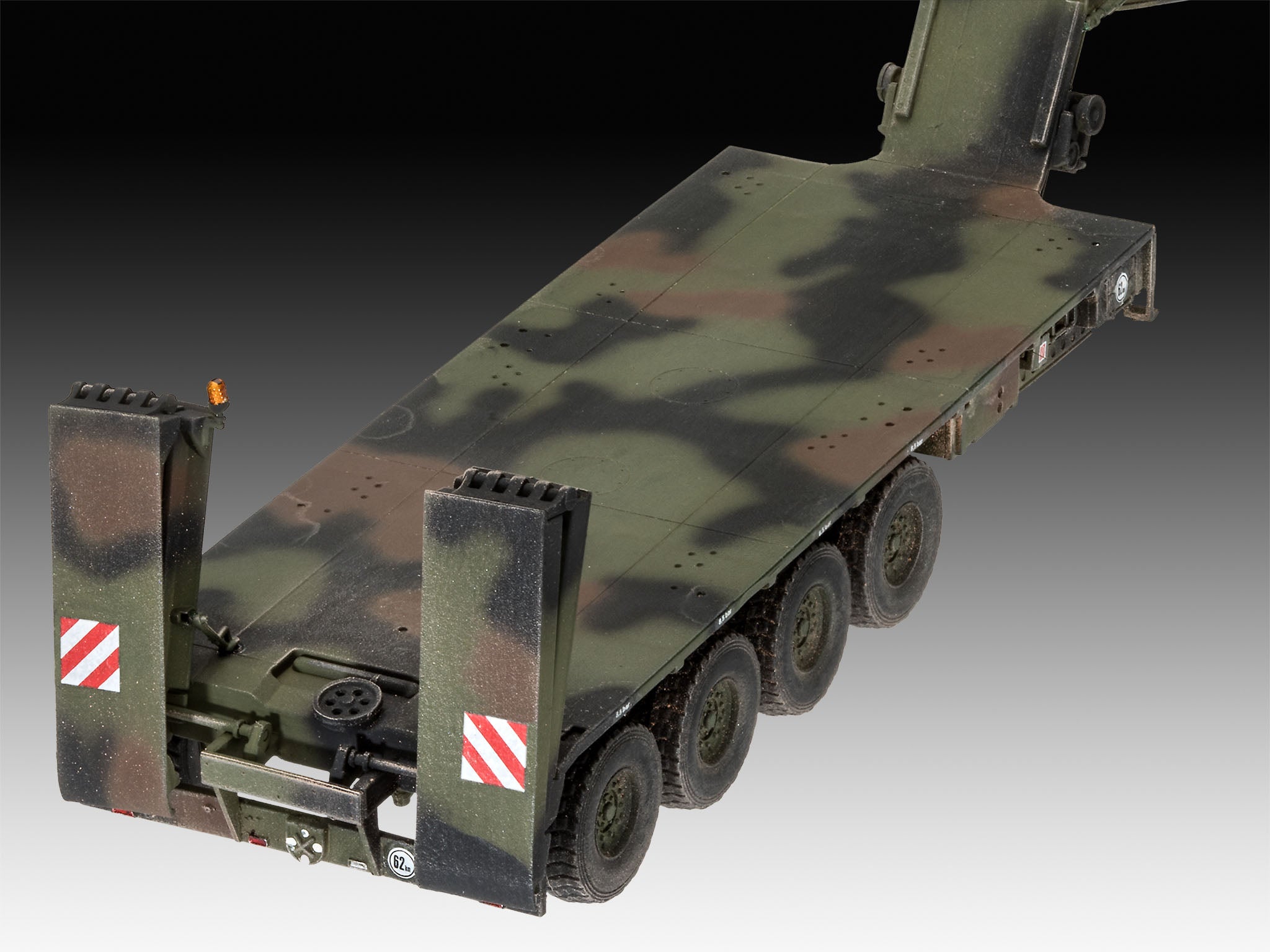 1/72 SLT 50-3 Elefant + Leopard 2A4