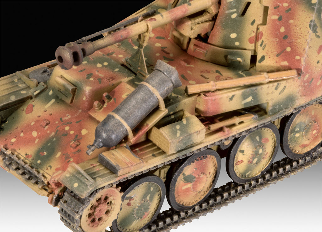 1/72 Sd. Kfz. 138 Marder III Ausf. M