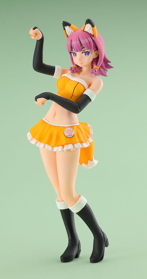 1/12  Egg Girls Collection No.33 Claire Frost Fox