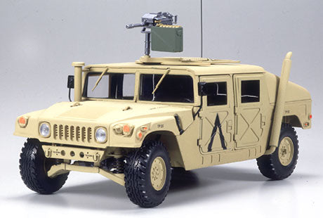 1/20 M1025 Humvee Desert Version - Modello die-cast