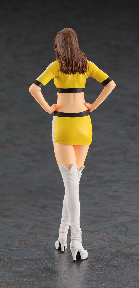 1/12 Real Figure Collection No.20 Paddock Girl Vol.2