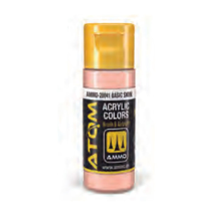 ATOM COLOR Basic Skin - 20ml
