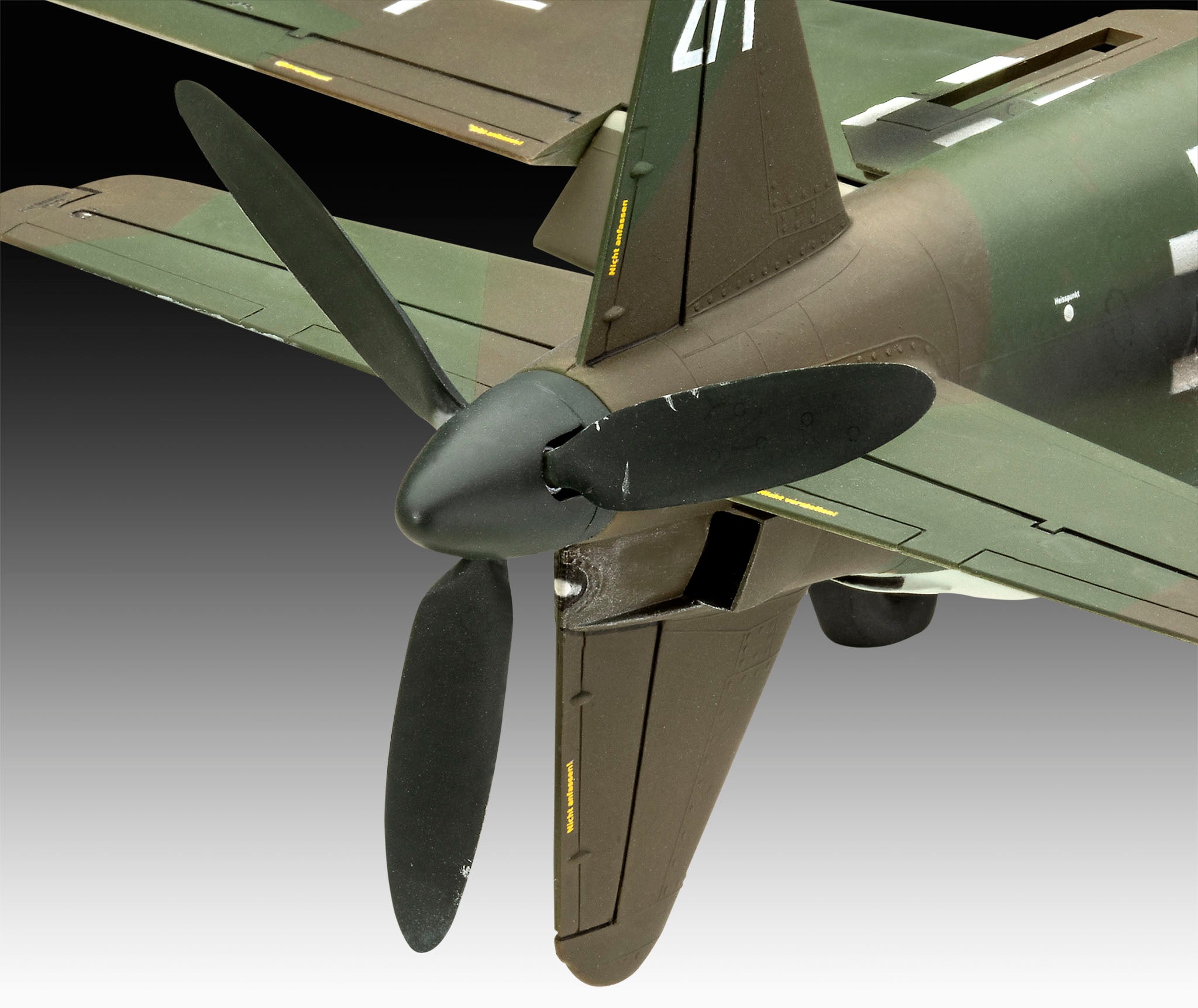 1/48 Dornier Do335 "Pfeil"