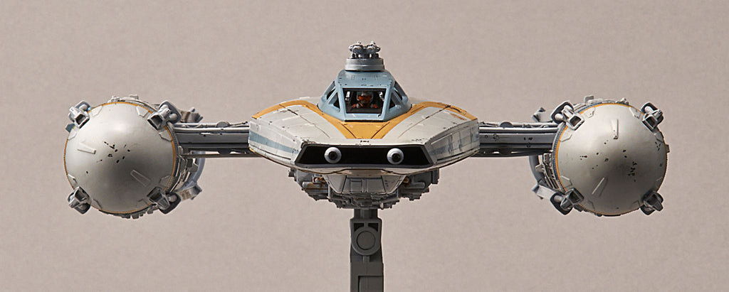 1/72 Y-Wing Starfighter