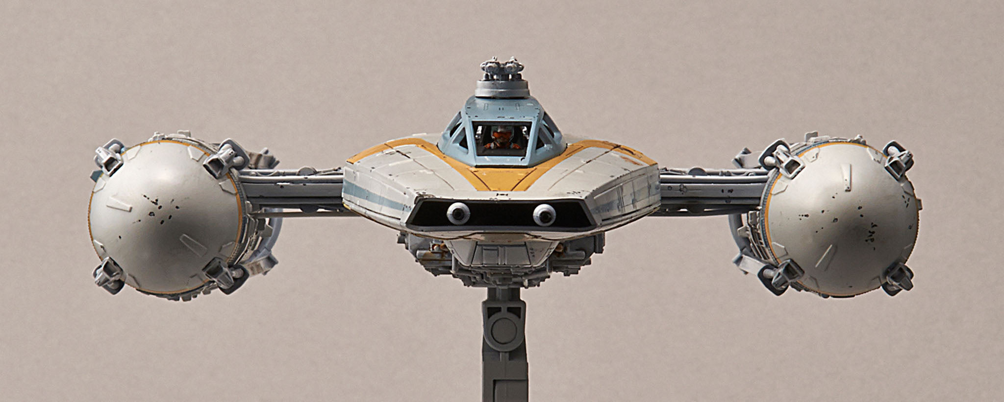 1/72 Y-Wing Starfighter