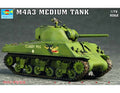 1/72 M4A3 Tank