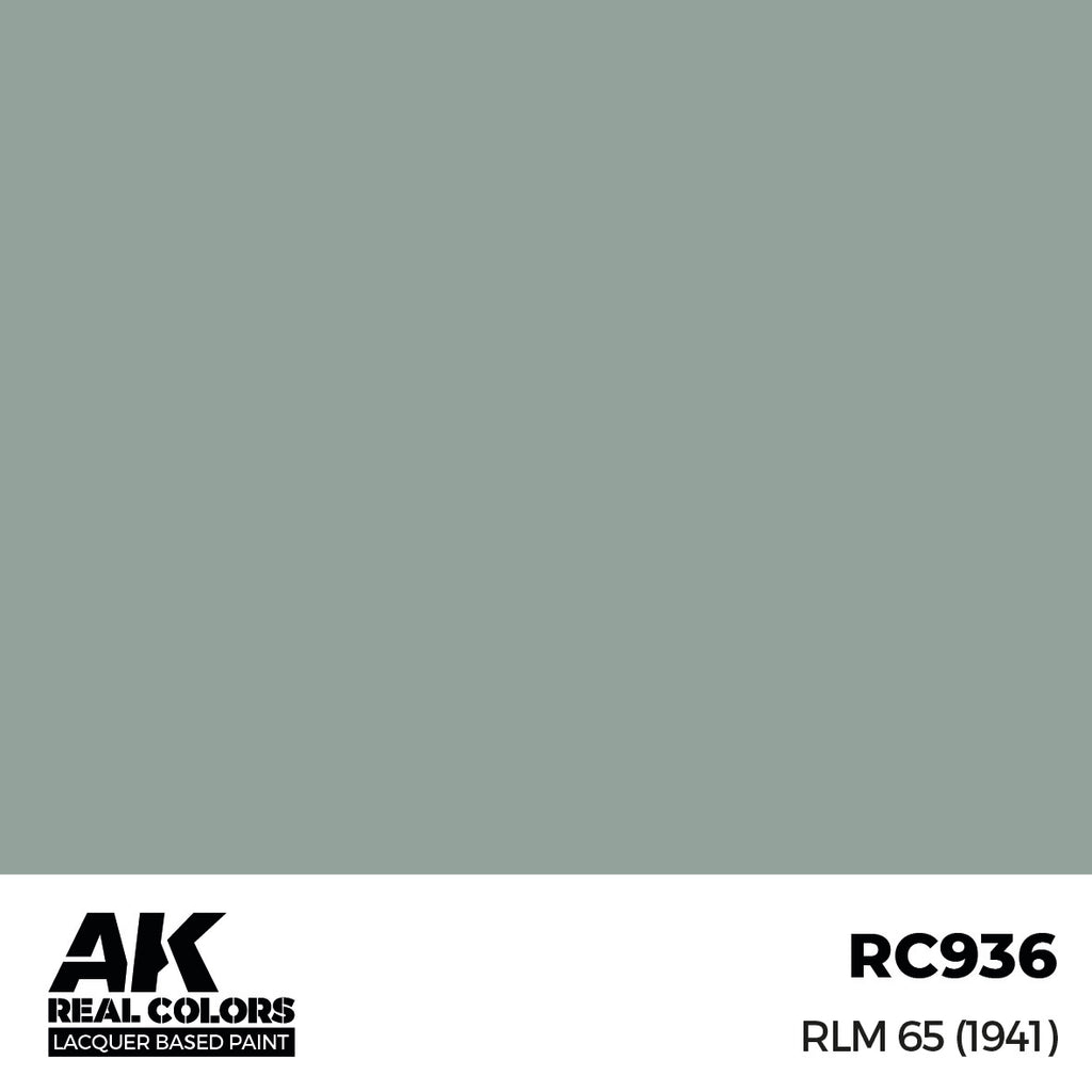 RLM 65 (1941) 17ml