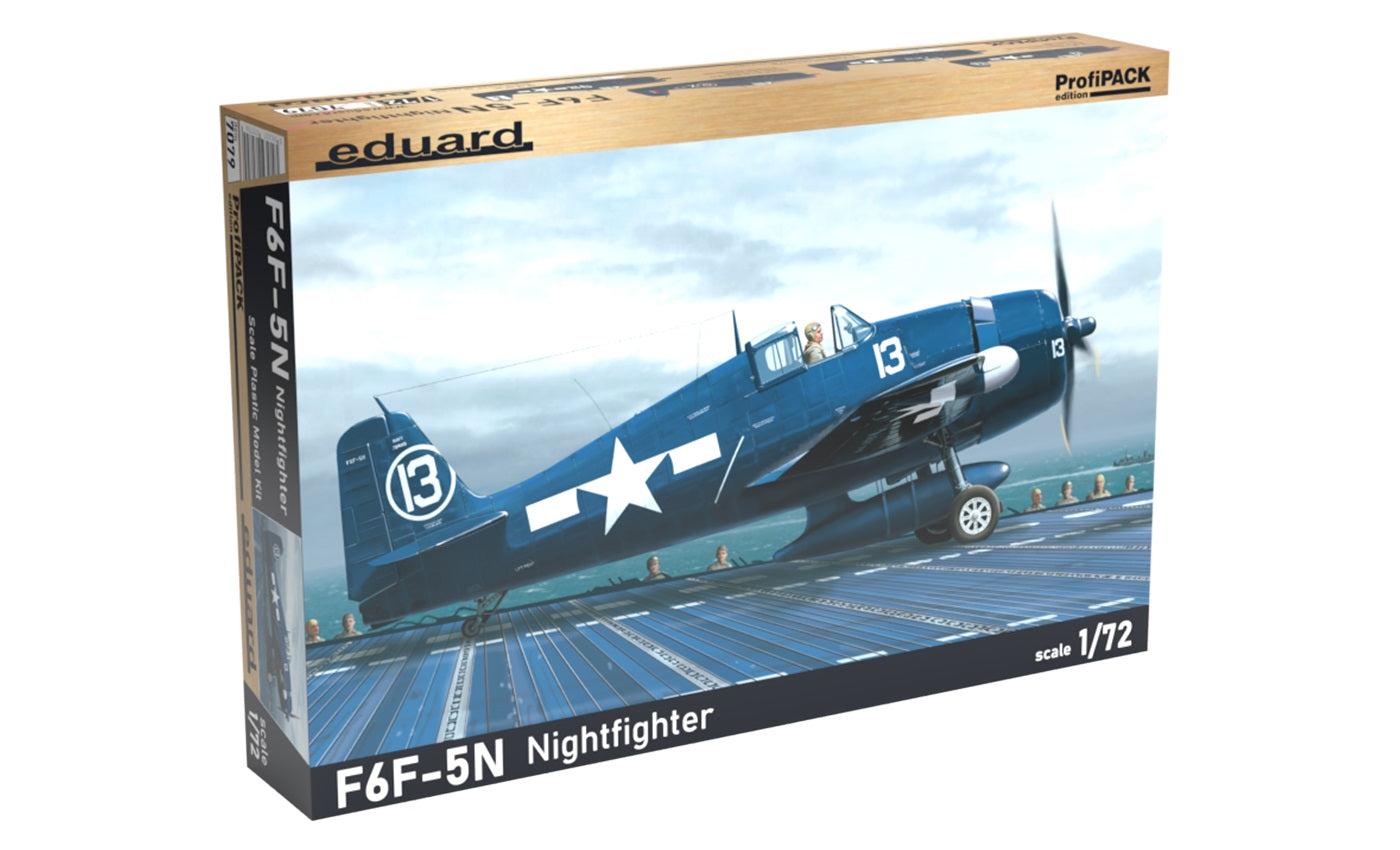 1/72 F6F-3/5N Nightfighter