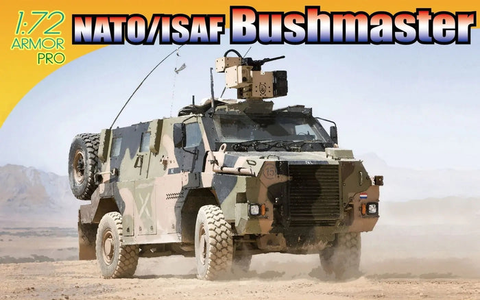 1/72 NATO/ISAF Bushmaster