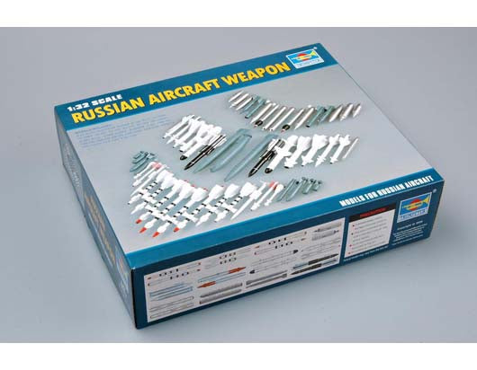 1/32 Russian Aircraft Weapon