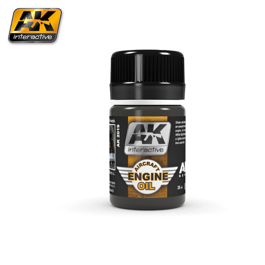 Aircraft Engine Oil