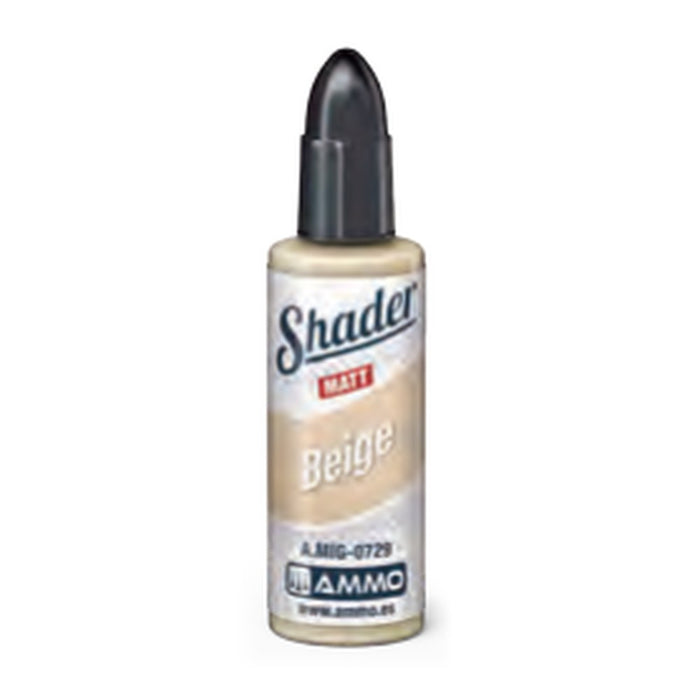 MATT SHADER Beige - 10ml